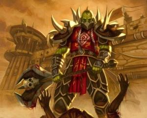 Warrior